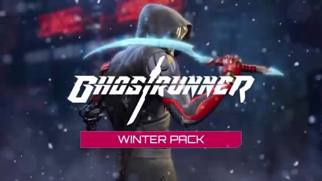 حالت Hardcore و بسته‌ی الحاقی جدید بازی Ghostrunner در دسترس قرار گرفتند