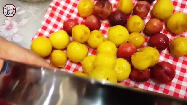 آموزش خشک کردن میوه - آسانترین روش ساخت چیپس میوه ای