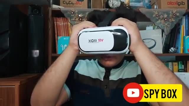آیا هدست واقعیت مجازی بخریم یا نه؟ + آنباکس واقعیت مجازی