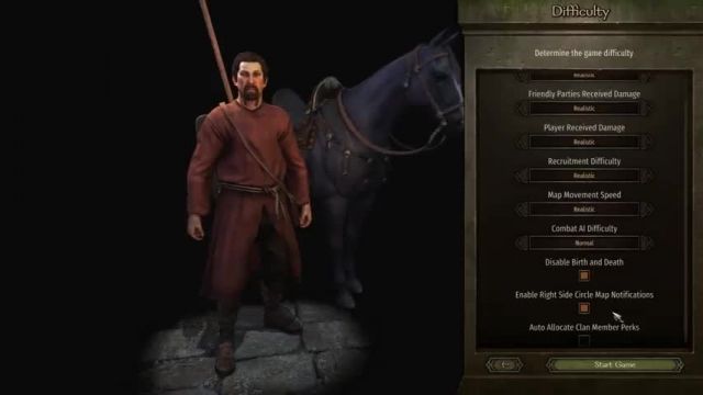 تریلری از گیم‌پلی به‌روزرسان بعدی Mount and Blade 2: Bannerlord منتشر شد