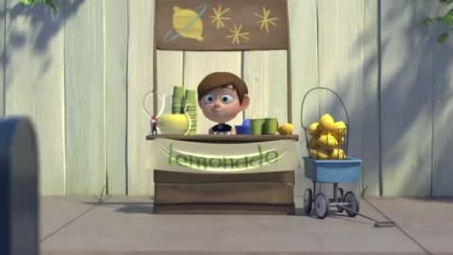 دانلود انیمیشن انگلیسی کودکانه و کوتاه