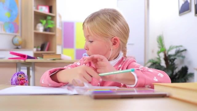 آموزش 12 ترفند کاردستی برای مدرسه - کاردستی عروسک های کوچک