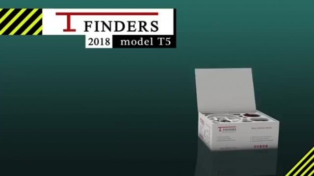 دستگاه finderss T5شماره تماس 09916496090