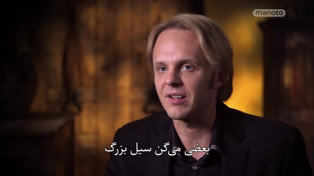 دانلود مستند ما و فرازمینی ها فصل 2 قسمت 14 با دوبله فارسی - اهرام پنهان