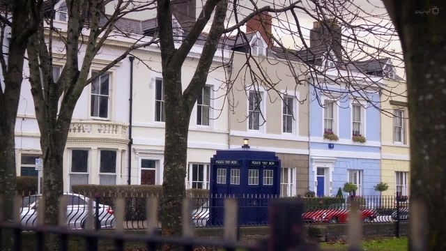 دانلود سریال دکتر هو فصل 6 قسمت 11 زیرنویس چسبیده (Doctor Who)