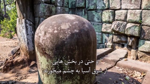 دانلود مستند ما و فرازمینی ها فصل 4 قسمت 13 با دوبله فارسی - شیوای نابودگر
