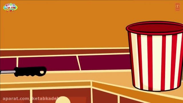 انیمیشن کوتاه انگلیسی برای تقویت زبان - کارتون انگلیسی برای کودکان