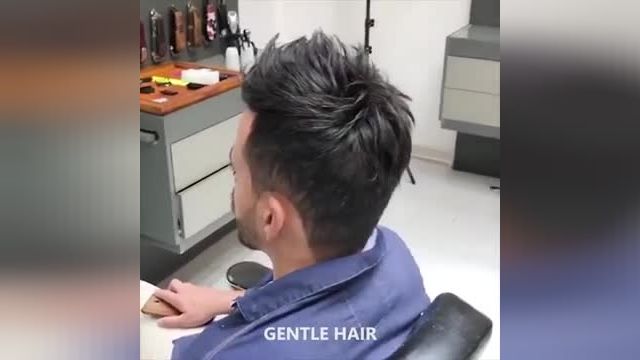 بهترین استایل های موی مردانه - مدل موهای زیبای مردانه 2021