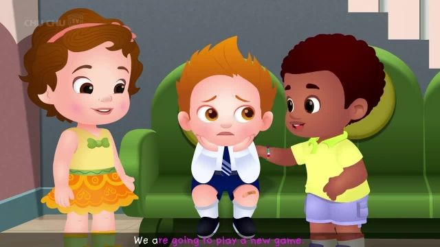 انیمیشن کوتاه آموزش زبان انگلیسی - کارتون Baby Brother's Love