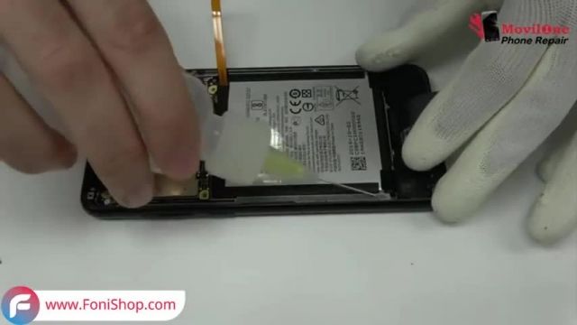 تعویض باتری نوکیا 5.1 - فونی شاپ