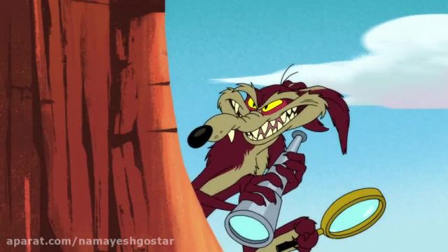 دانلود انیمیشن لونی تونز جدید (Looney Tunes Cartoons 2020) قسمت چهارم