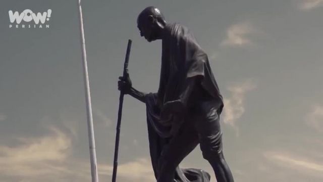 کلیپ جالب 10 حقیقت درباره گاندی - از گاندی چه میدانید؟