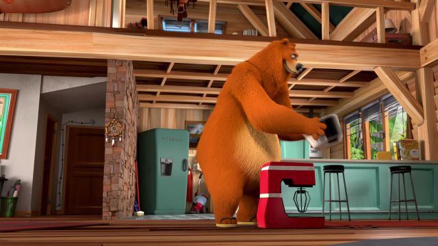 دانلود کارتون خرس گریزلی و موشهای قطبی فصل اول قسمت 69
