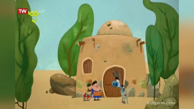 دانلود انیمیشن بند پارسی خوش رفتاری با حیوانات