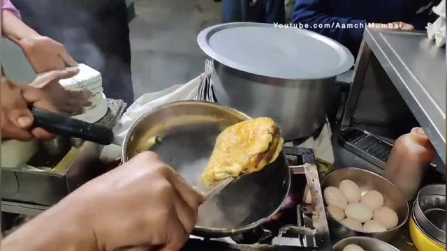  دستور پخت املت خیابانی به روش حرفه ای هندی خوشمزه و متفاوت