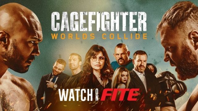 فیلم Cagefighter 2020 | دانلود فیلم جنگجو در قفس 2020 با دوبله فارسی کامل