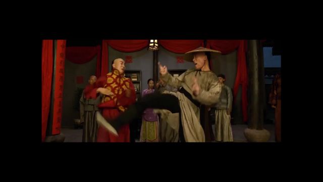 فیلم استاد کونگ فو هوو یوانجیا Kung Fu Master Huo Yuanjia 2020 با زیرنویس فارسی