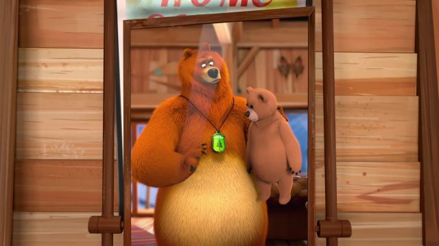 دانلود کارتون خرس گریزلی و موشهای قطبی فصل اول قسمت 46
