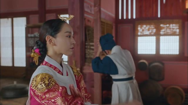 دانلود سریال کره ای آقای ملکه قسمت 3 با زیرنویس چسبیده فارسی Mr. Queen 2020