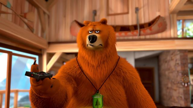 دانلود کارتون خرس گریزلی و موشهای قطبی فصل اول قسمت 17