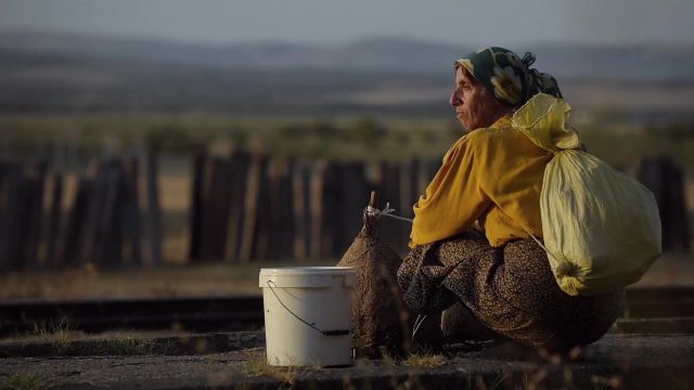 دانلود مستند سرزمین عسل با زیرنویس فارسی چسبیده Honeyland 2019 