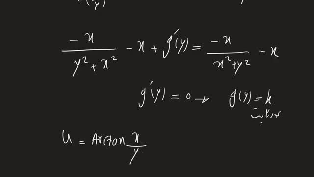 آموزش معادلات دیفرانسیل - قسمت هجدهم : مثال سوم از معادلات کامل 