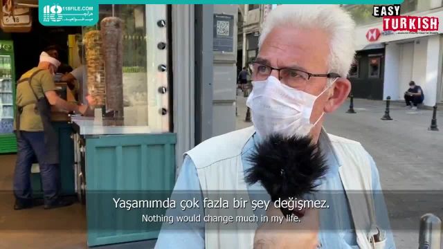 روش های مختلف سوالی کردن جملات در زبان ترکی استانبولی