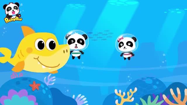 ّدانلود کارتون بیبی باس جدید زبان اصلی BabyBus - نمایش حیوانات !