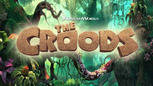 دانلود انیمیشن غارنشینان 1 The Croods 2013 با دوبله فارسی