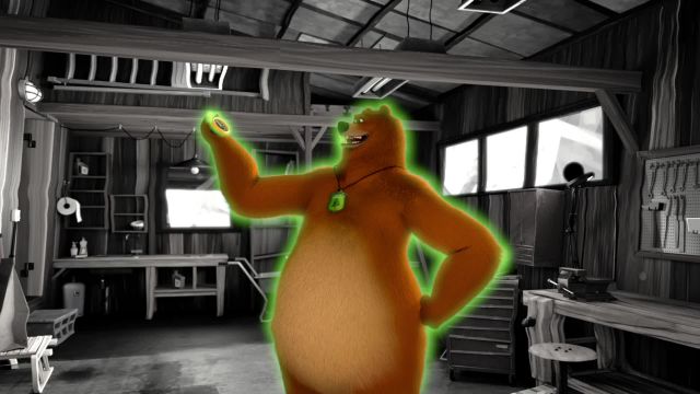 دانلود انیمیشن خرس گریزلی و موشهای قطبی فصل 1 قسمت 34