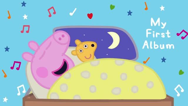کارتون پپا پیگ زبان اصلی جدید - ترانه های انگلیسی برای کودکان !