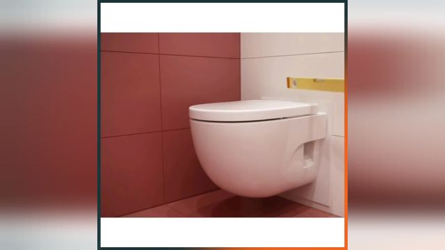 نحوه جایگزینی توالت وال هنگ با توالت فرنگی در بازرگانی شریعتی