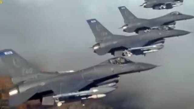 جنگننده F-16 موفق ترین جنگنده چندمنظوره_HD