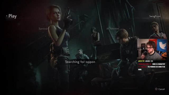 تریلری از گیم‌پلی حالت Resident Evil: Re-Verse منتشر شد