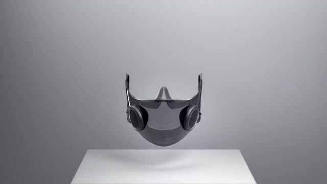 معرفی ماسک هوشمند ریزر با قابلیت پخش صدا و نور LED رنگی کروما !
