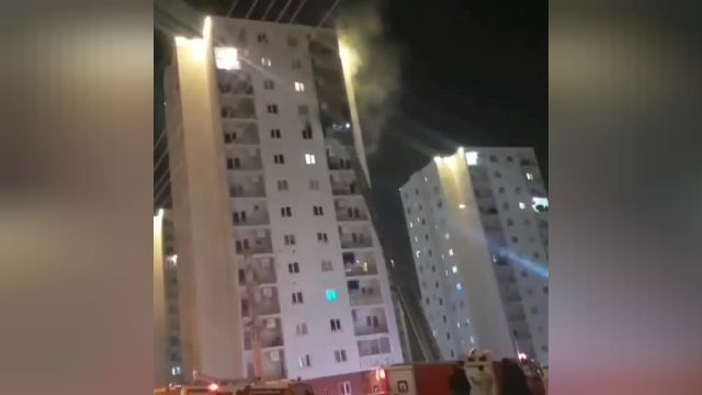 دانلود ویدیو آتش سوزی در پردیس بخاطر چهارشنبه سوری ! (امسال مراقبت کنید)