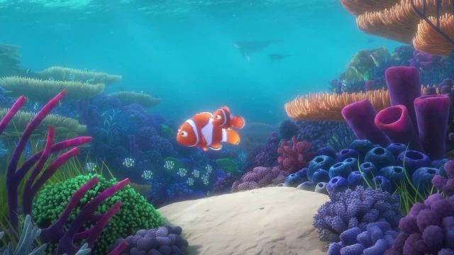 دانلود انیمیشن دوربین صخره ای دوری Dory’s Reef Cam 2020