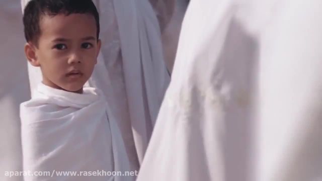 ویدیو کلیپ کوتاه از دعای روز عرفه با صوت زیبا  !