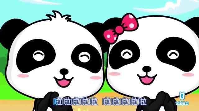 دانلود کارتون بیبی باس جدید زبان اصلی BabyBus - ویدیو عاشقانه چینی !