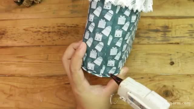 آموزش درست کردن کیف با بطری پلاستیکی بسیار ساده