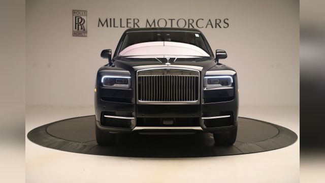 رولزرویس کالینان 2021 Rolls-Royce Cullinan