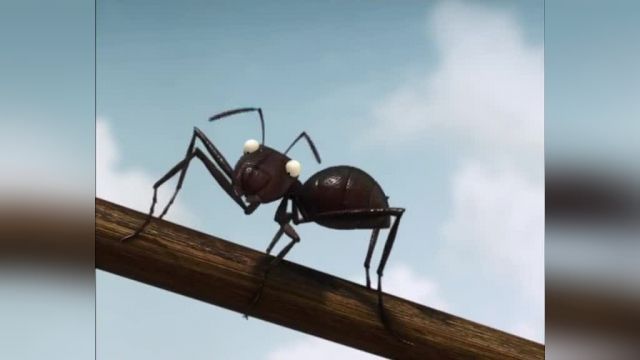 دانلود انیمیشن زندگی خصوصی حشرات قسمت هجده