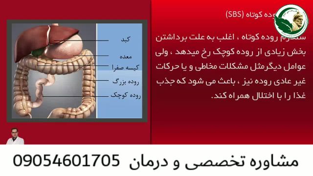 آیا سندروم روده تحریک پذیر درمان دارد؟ 