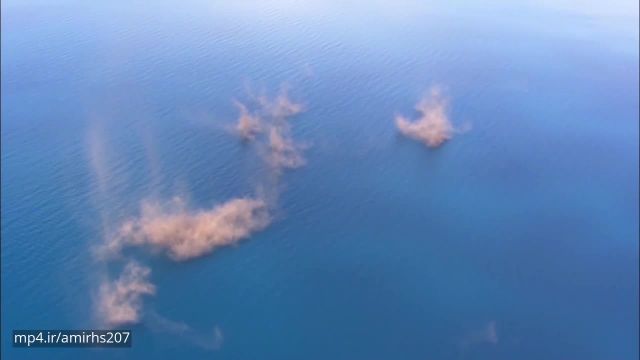 دانلود رایگان مستند سیاره زمین (فصل 3 قسمت 2) - اعماق دریا