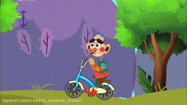 انیمیشن کودکانه روز درختکاری