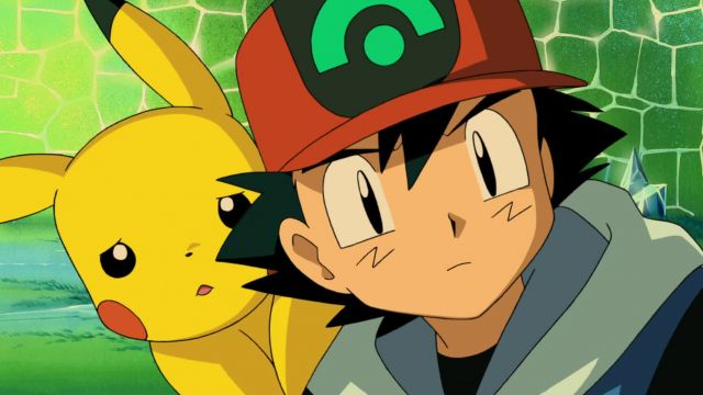 دانلود انیمیشن Pokemon Lucario And The Mystery Of Mew 2005 زبان اصلی
