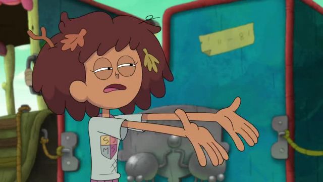  انیمیشن آمفیبیا فصل اول قسمت سی و شش با دوبله فارسی (Amphibia 2019)