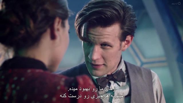 دانلود سریال دکتر هو فصل 7 قسمت 10 زیرنویس فارسی چسبیده (Doctor Who)