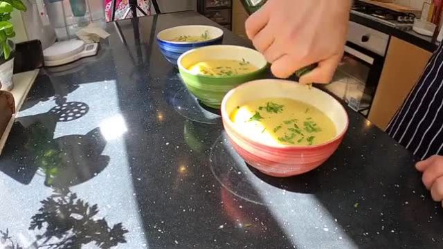 آموزش طرز تهیه و دستور پخت سوپ شلغم خوشمزه