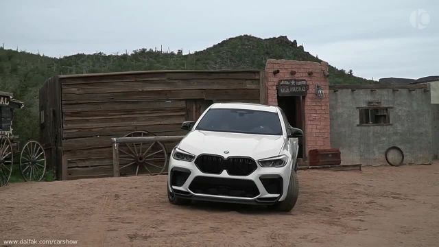معرفی ماشین مدل جدید BMW 